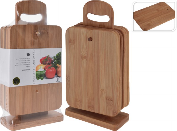 CUTTING BOARD -SET/7