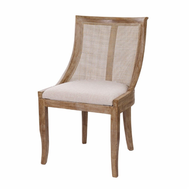 ODETTE DINING CHAIR-NAT