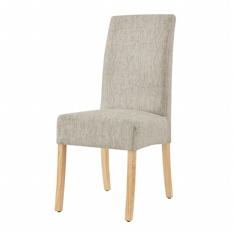 VALENCIA BEIGE DINING CHAIR