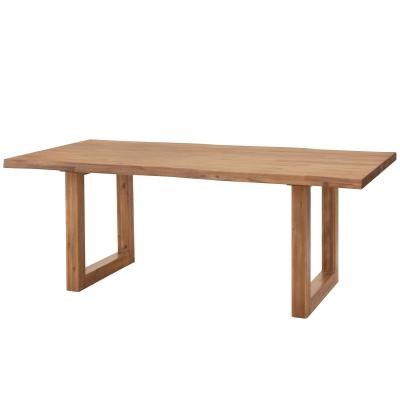 WINDSOR LIVE EDGE DINING TABLE