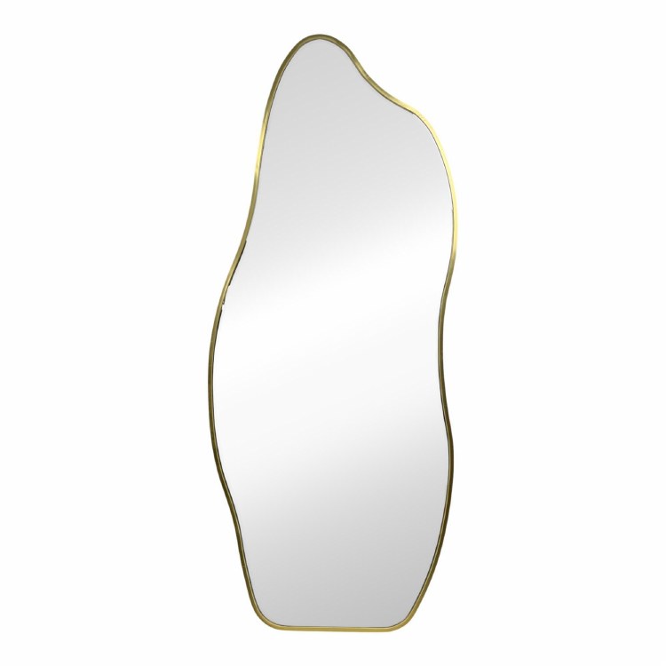 MIRROR IRREGULAR LONG