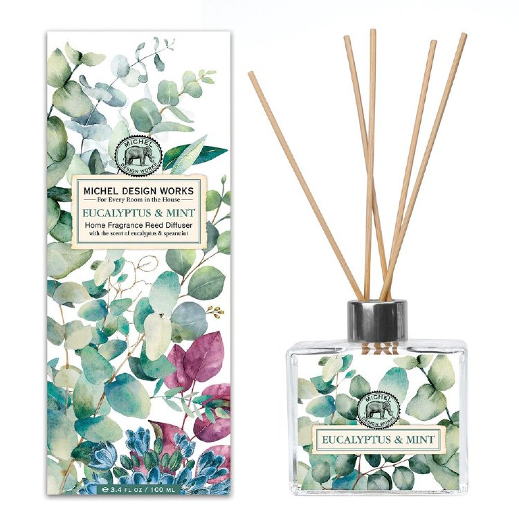 EUCALYPTUS /MINT DIFFUSER