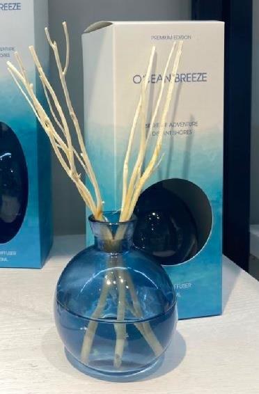 MIKADO RATTAN DIFFUSER