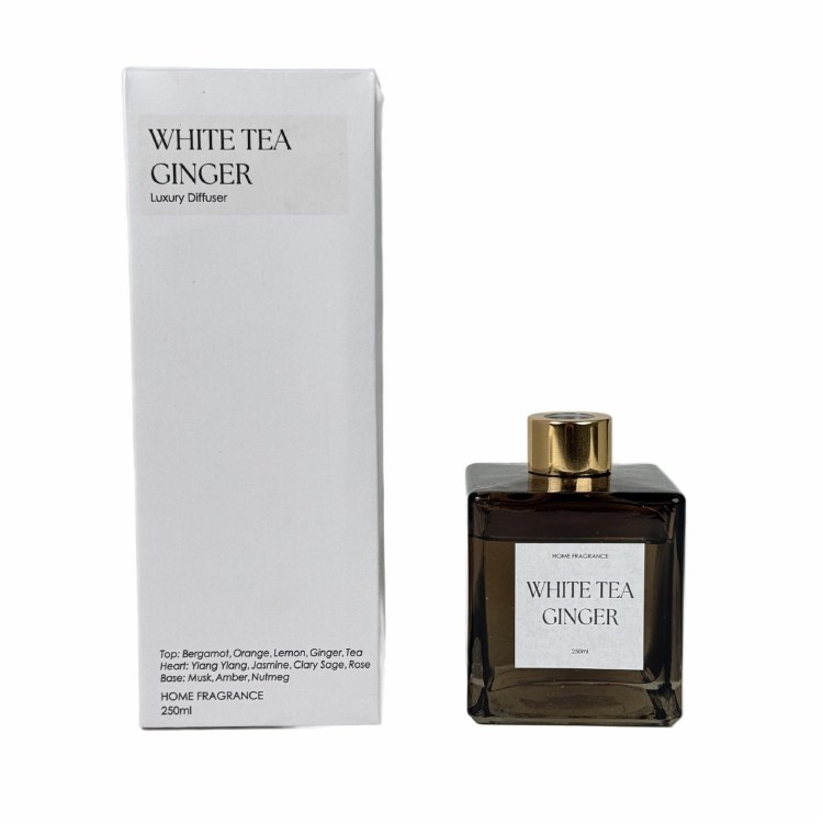 WHITE TEA GINGER DIFFUSER