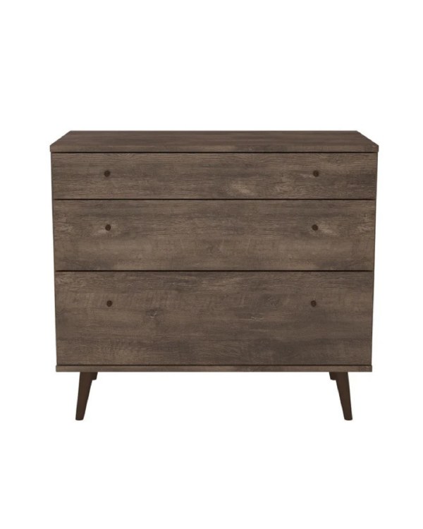 3 DRAWER DRESSER OAK