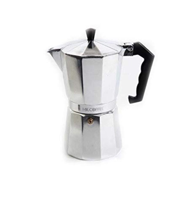 ESPRESSO MAKER-6 CUP