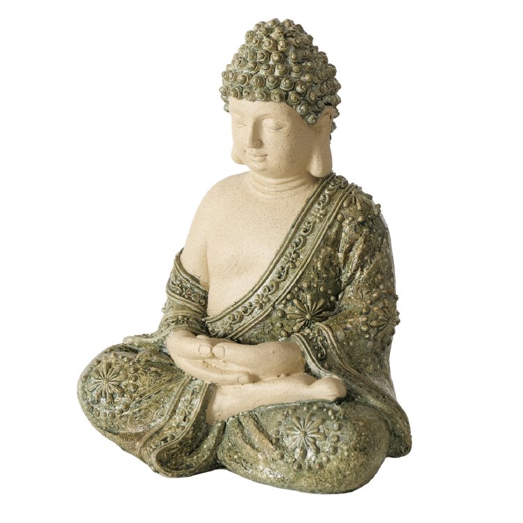 LASANY YOGA BUDDHA FIGURE