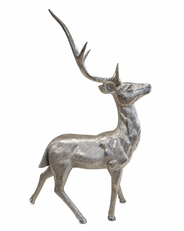 REINDEER FIGURINE