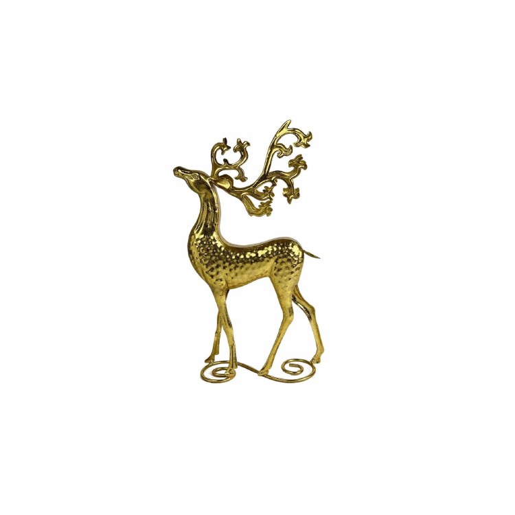 REINDEER FIG GLS-SM