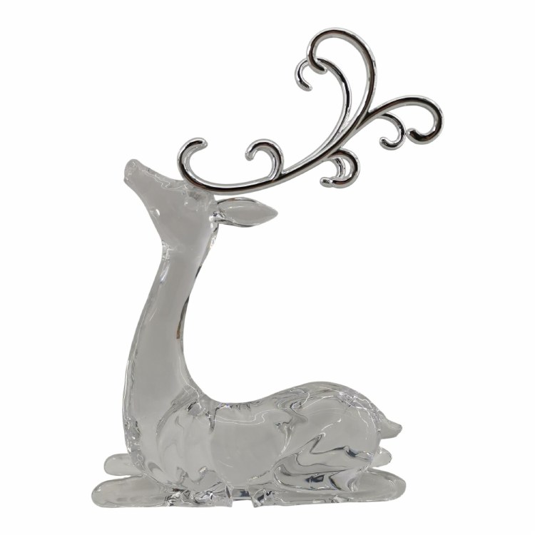 REINDEER SITTING FIG