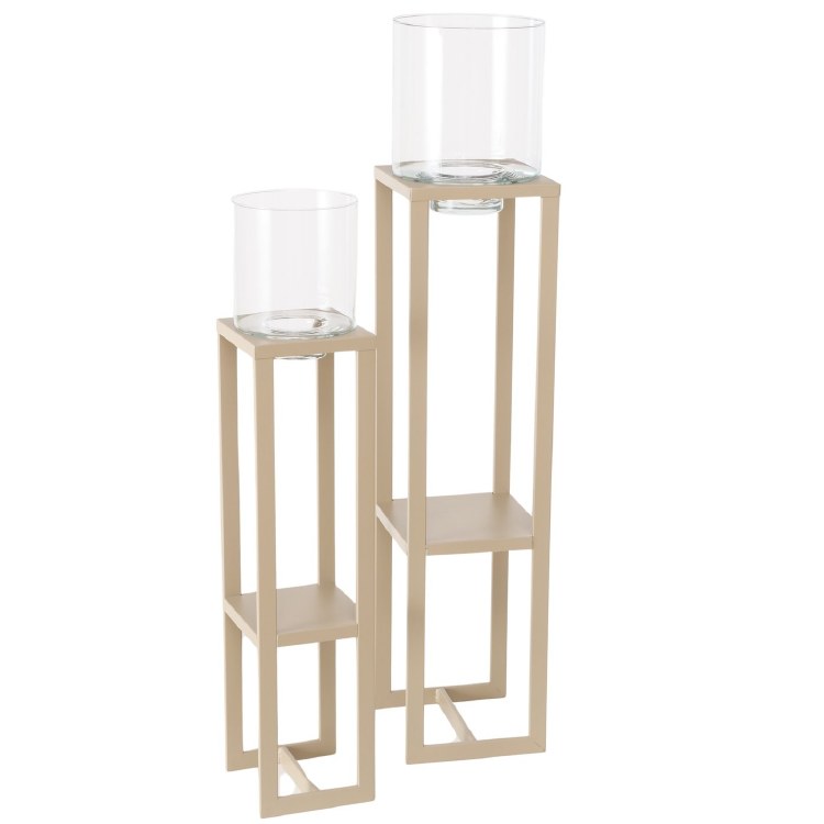 POSEN FLOWER/ CANDLE HOLDER - SMALL