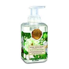 WINTER BLOOM HANDSOAP