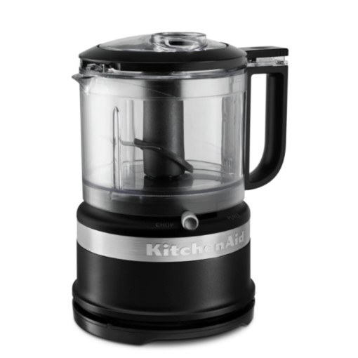 FOOD CHOPPER MINI-MATTE BLACK