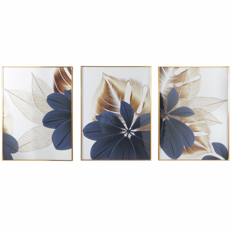 FLORAL LILY WALL ART