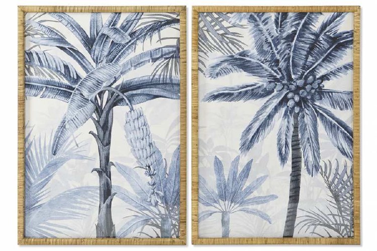 PALM TREE FRAMED