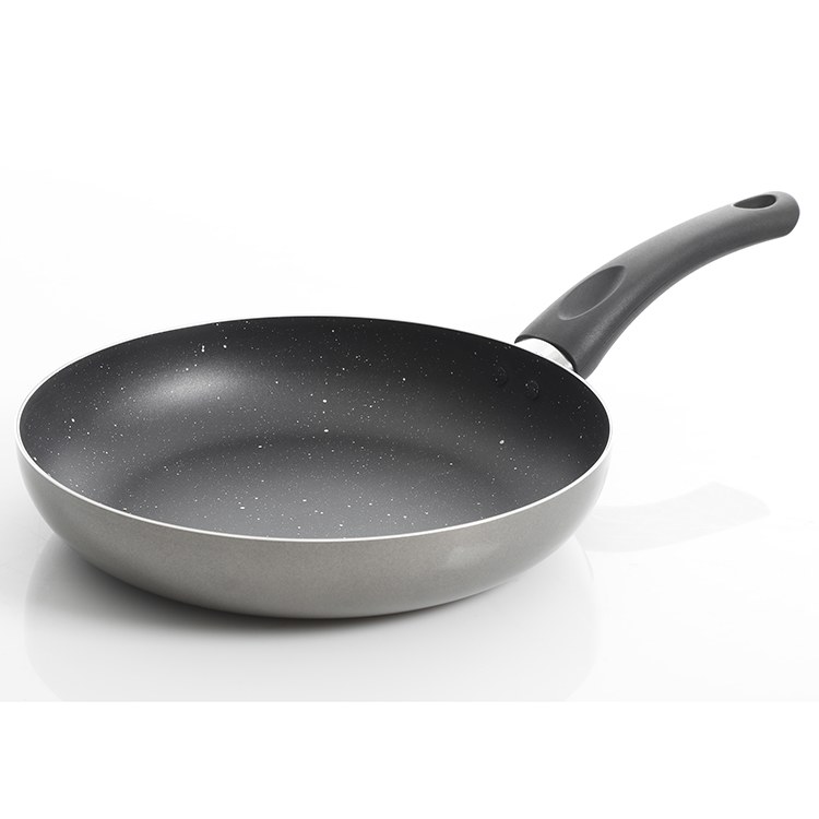 LUNETA FRYING PAN-SILVER-LARGE