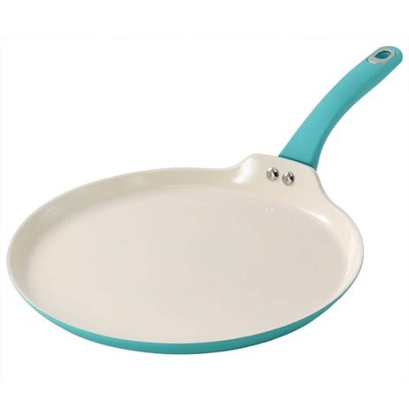 TEAL FRY PAN-LARGE