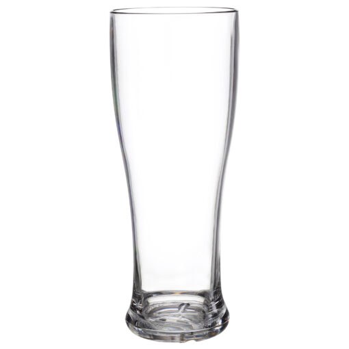 PILSNER CLEAR GLASS