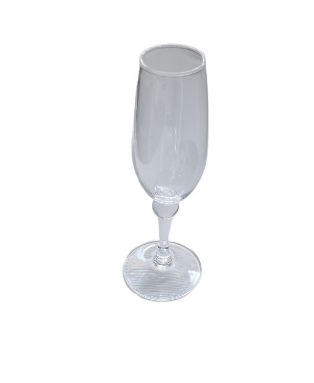 BLOW MOLD CHAMPAGNE GLASS