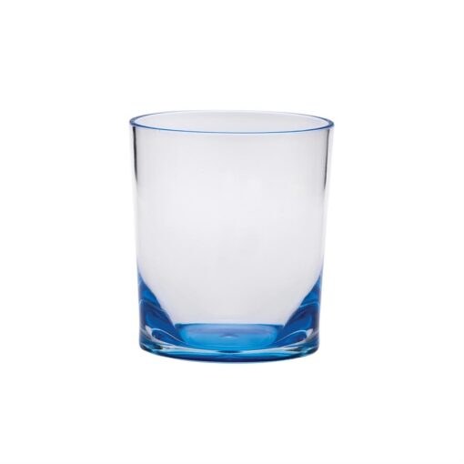 HALO OVAL OLD FASHION GLASS