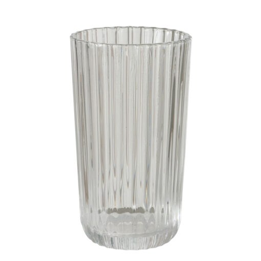 VIALA DOUBLE OLD FASHION GLASS-CLEAR