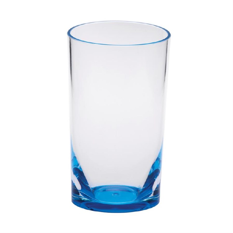 HALO OVAL HIGHBALL GLASS