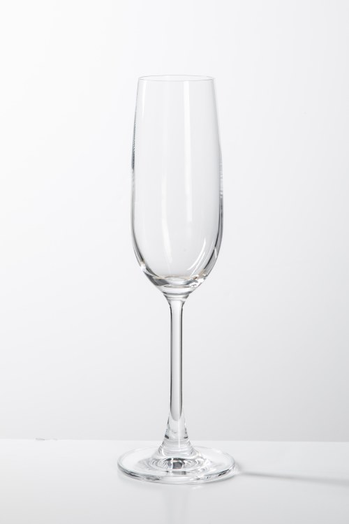 VIVICA FLUTE GLASS - S/4