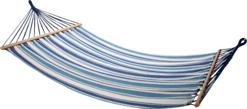 HAMMOCK BLUE & WHITE STRIPE