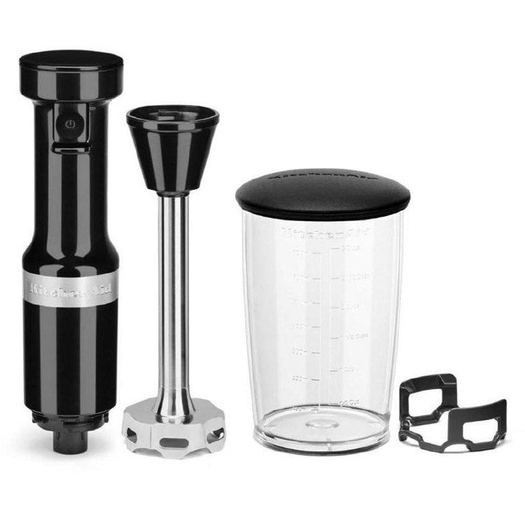 HAND BLENDER-ONYX BLACK