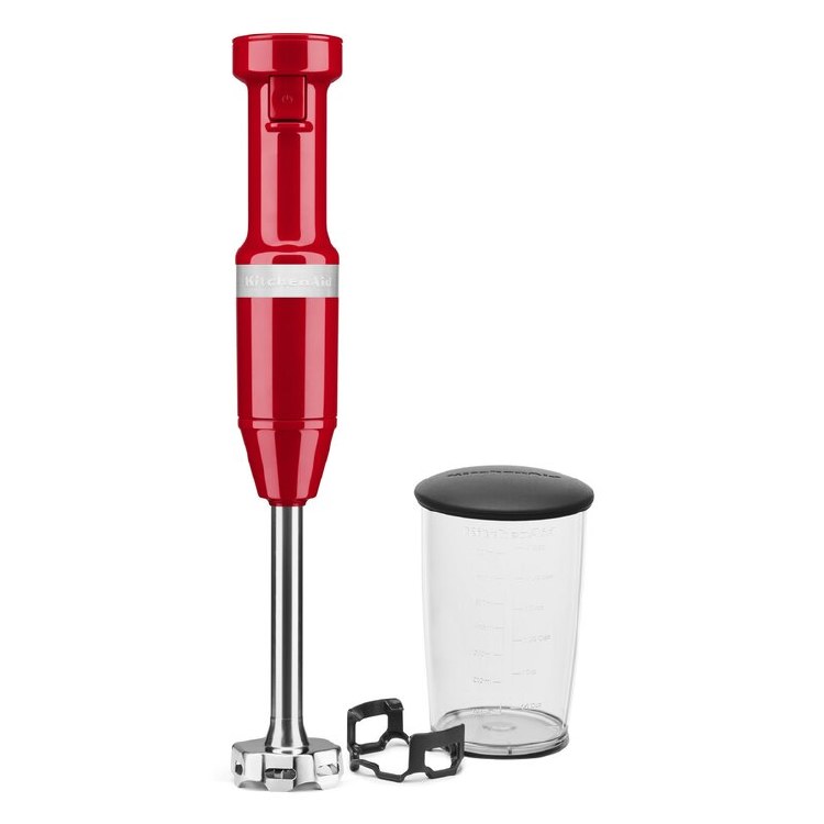 HAND BLENDER-PASSION RED