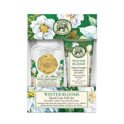 WINTER BLOOM HAND CARE SET