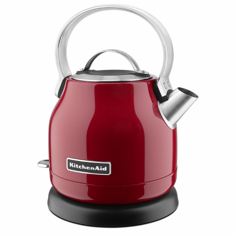 KETTLE-EMPIRE RED