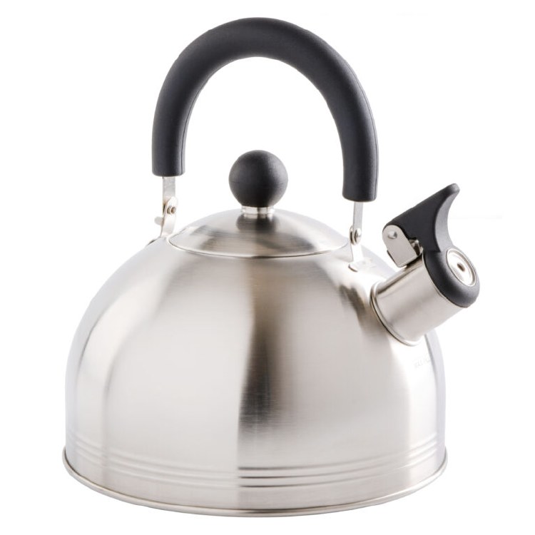 KETTLE MR. CATERTON-STAINLESS STEEL