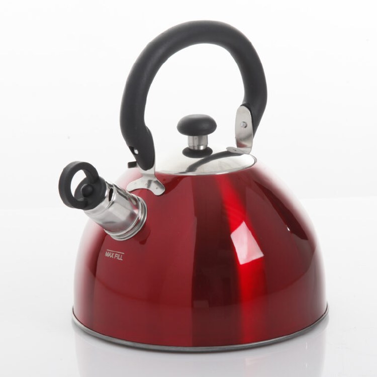 KETTLE MR. MORBERN -RED