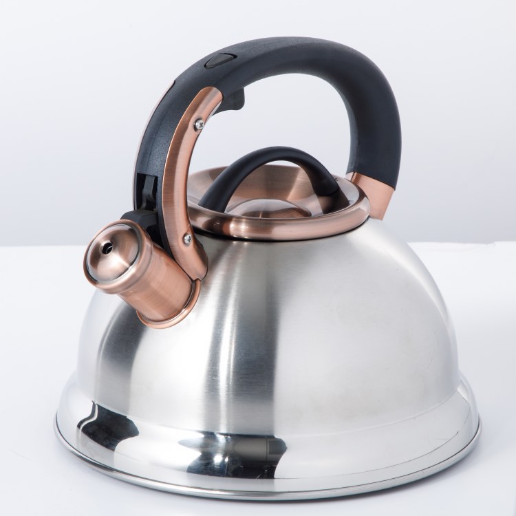 STAINLESS STEEL KETTLE