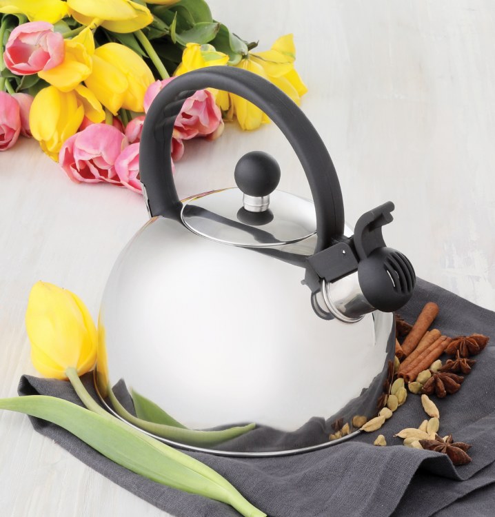 SPRINGBERRY KETTLE