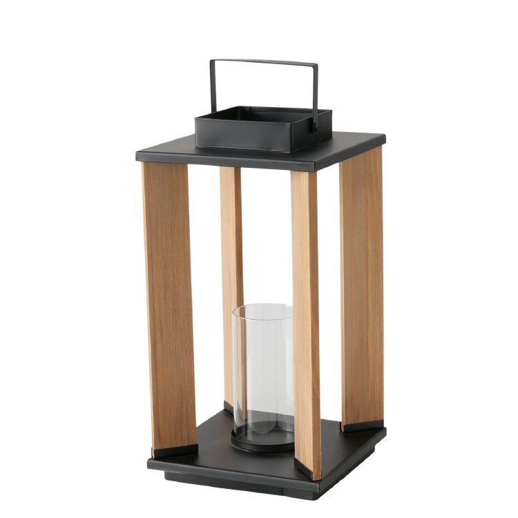 SQUARE VENTANA LANTERN