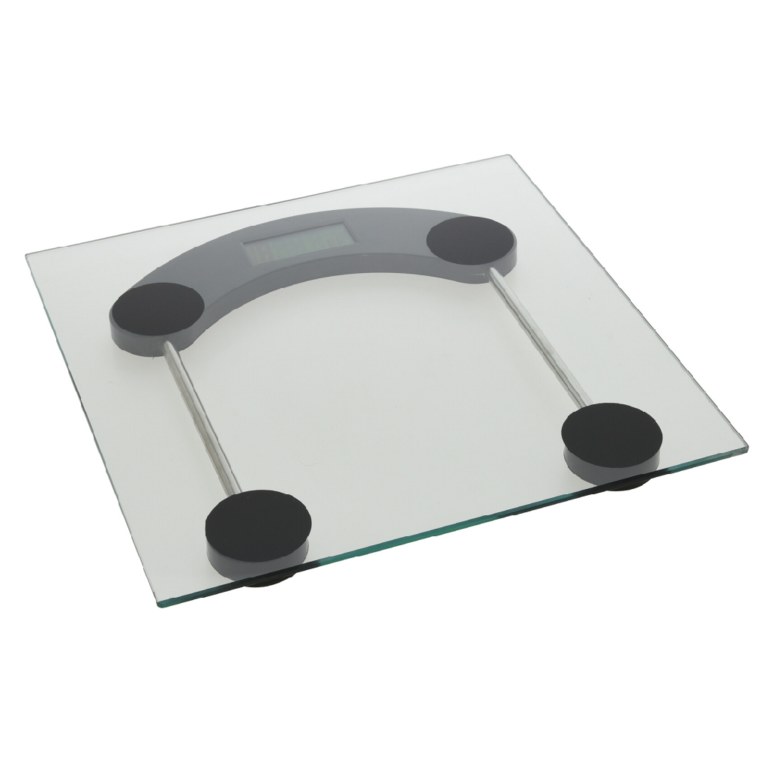 GLASS BATHROOM SCALE Gajah Home Inc.