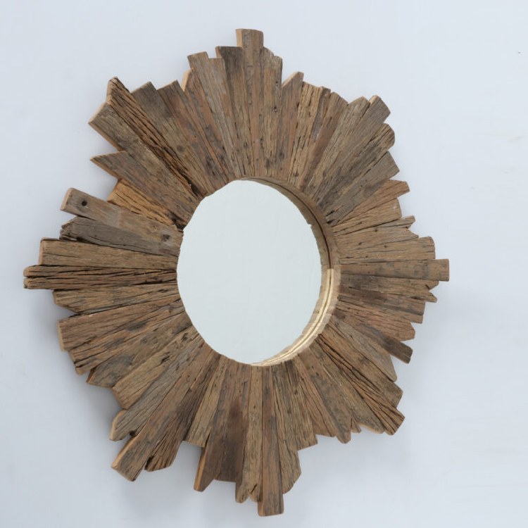 SOLEA BROWN MIRROR