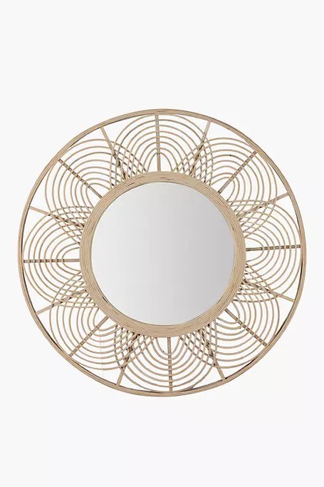 BAMBOO MIRROR