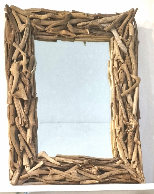 DRIFTWOOD MIRROR