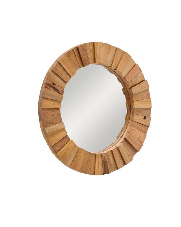 ESPINA ROUND MIRROR
