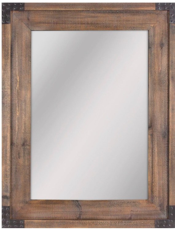 RUSTIC MIRROR