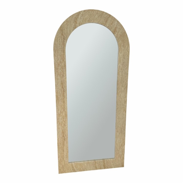 ARCHED WALL MIRROR