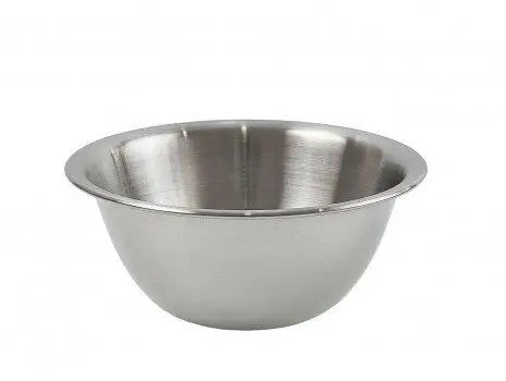 MIXING BOWL STAINLESS STEEL-MEDIUM