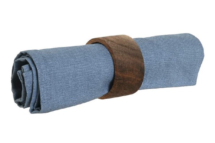 ACACIA NAPKIN RINGS NATURAL