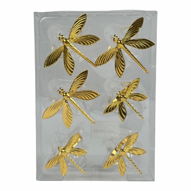 DRAGONFLY NAPKIN RING