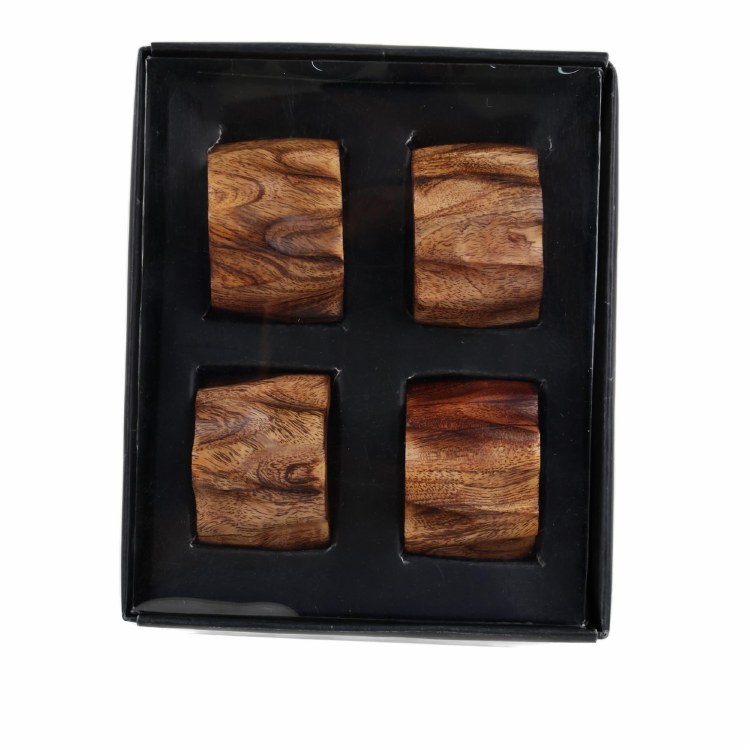 WOOD NAPKIN RING