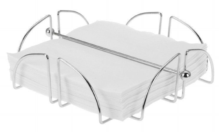 NAPKIN HOLDER SQUARE