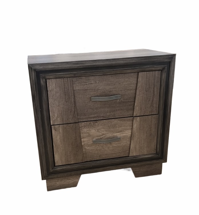 JANINE NIGHTSTAND-GREY